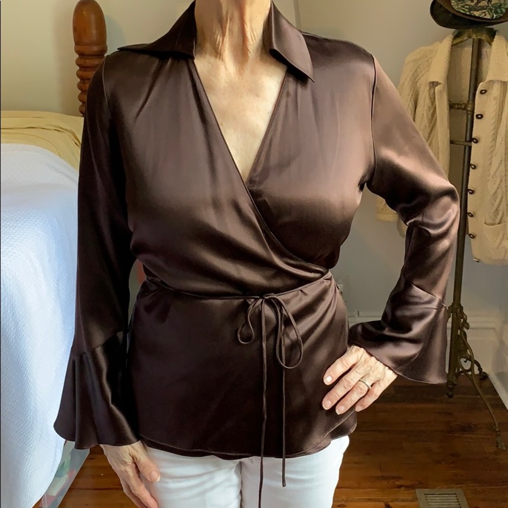 Chetta B blouse